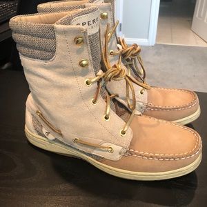 Sperry boots